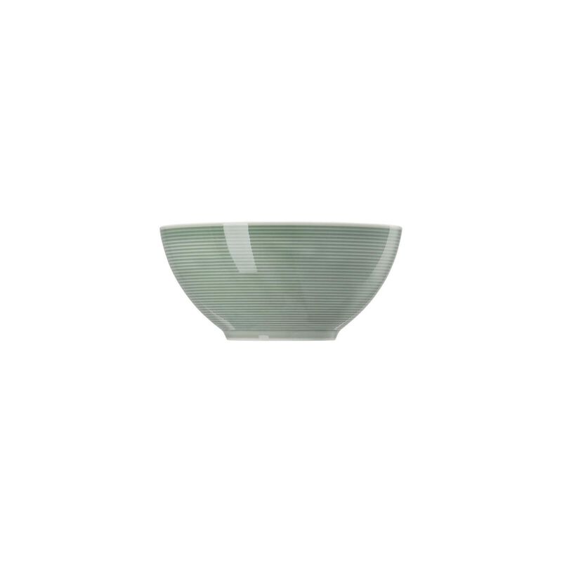 Thomas Loft Round Bowl 15cm - Moss Green image number 1